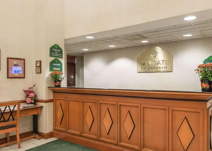 Wingate By Wyndham Airport - Rockville Road Indianapolis
