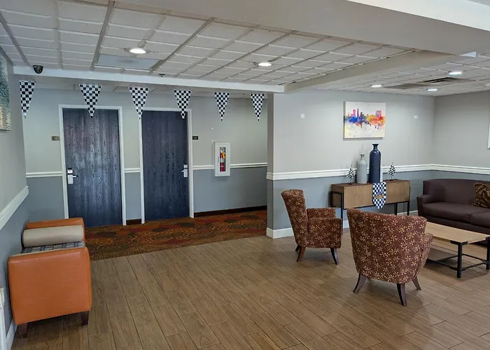Quality Suites Indianapolis
